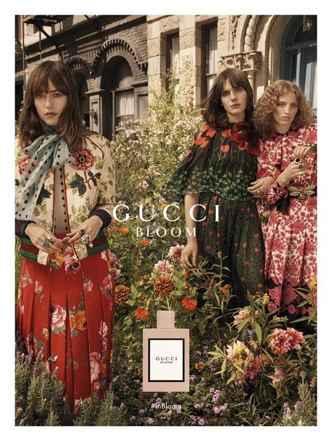 gucci bloom etos|Gucci Bloom 2017.